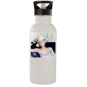 Paris Hilton Stainless Steel Water Bottle