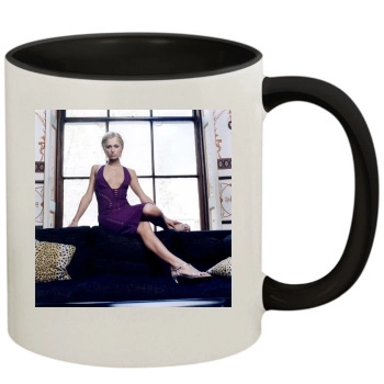 Paris Hilton 11oz Colored Inner & Handle Mug