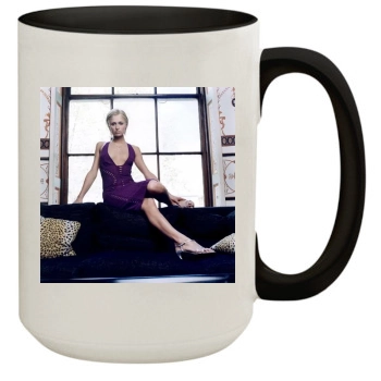 Paris Hilton 15oz Colored Inner & Handle Mug