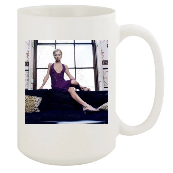 Paris Hilton 15oz White Mug