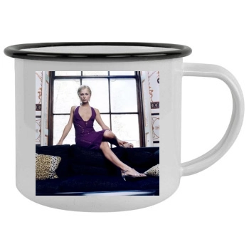 Paris Hilton Camping Mug