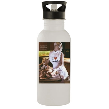 Paris Hilton Stainless Steel Water Bottle