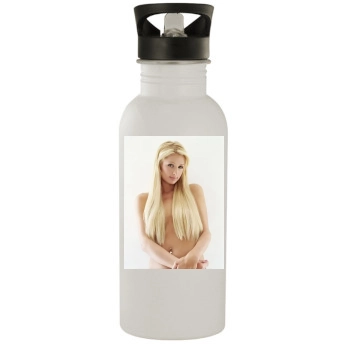 Paris Hilton Stainless Steel Water Bottle