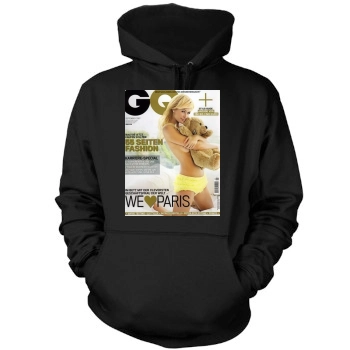 Paris Hilton Mens Pullover Hoodie Sweatshirt