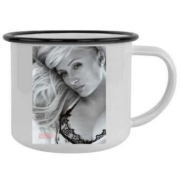 Paris Hilton Camping Mug