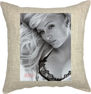 Paris Hilton Pillow