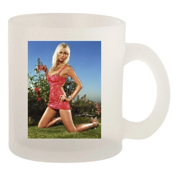 Paris Hilton 10oz Frosted Mug