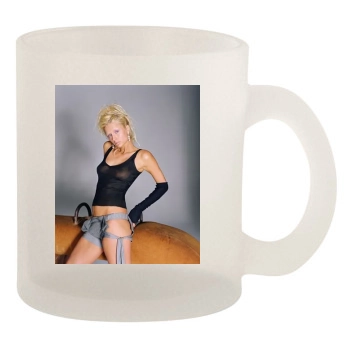 Paris Hilton 10oz Frosted Mug