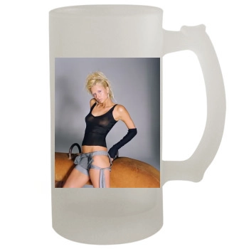 Paris Hilton 16oz Frosted Beer Stein