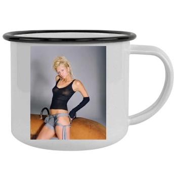 Paris Hilton Camping Mug