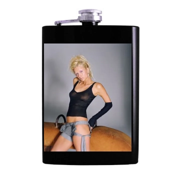 Paris Hilton Hip Flask