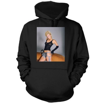 Paris Hilton Mens Pullover Hoodie Sweatshirt