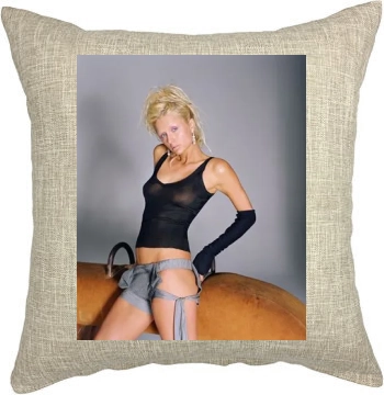 Paris Hilton Pillow