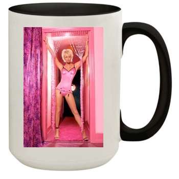 Paris Hilton 15oz Colored Inner & Handle Mug