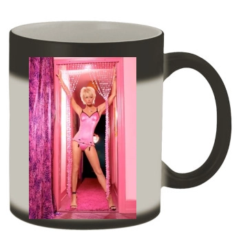 Paris Hilton Color Changing Mug