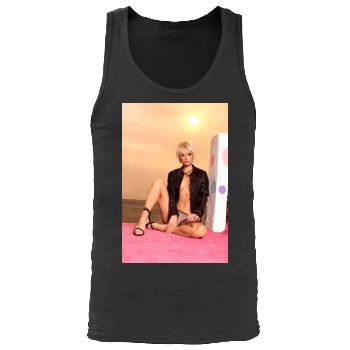 Paris Hilton Men's Tank Top