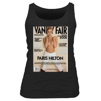 Paris Hilton Women's Tank Top