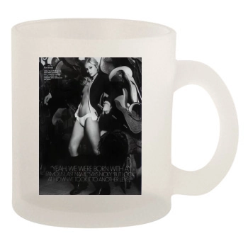 Paris Hilton 10oz Frosted Mug