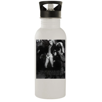 Paris Hilton Stainless Steel Water Bottle