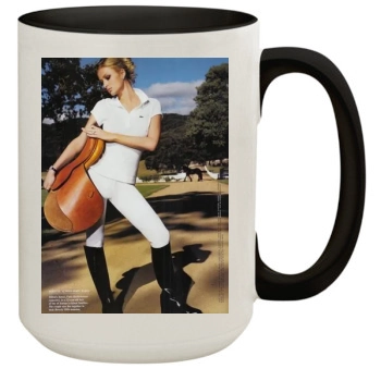 Paris Hilton 15oz Colored Inner & Handle Mug