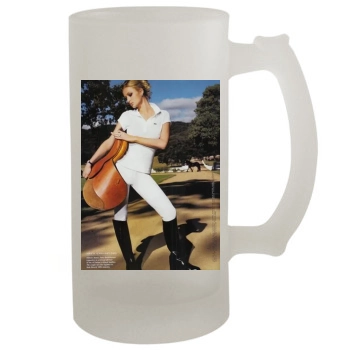 Paris Hilton 16oz Frosted Beer Stein