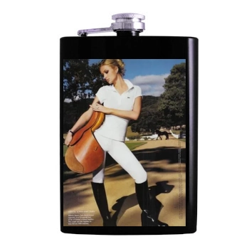 Paris Hilton Hip Flask