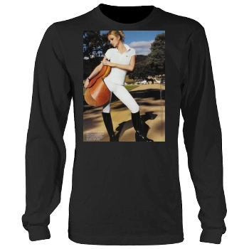 Paris Hilton Men's Heavy Long Sleeve TShirt