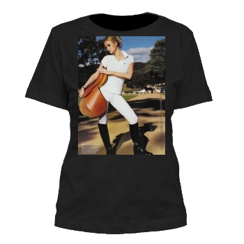 Paris Hilton Women's Cut T-Shirt