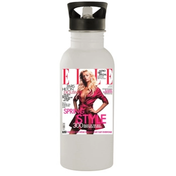 Paris Hilton Stainless Steel Water Bottle