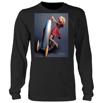 Paris Hilton Men's Heavy Long Sleeve TShirt