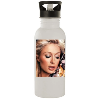 Paris Hilton Stainless Steel Water Bottle