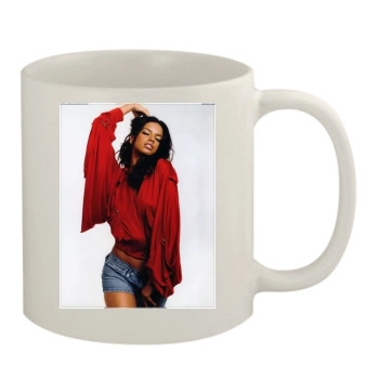 Adriana Lima 11oz White Mug