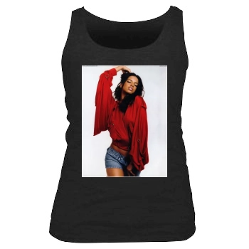 Adriana Lima Women's Tank Top