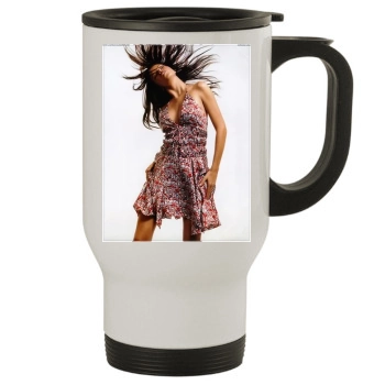 Adriana Lima Stainless Steel Travel Mug