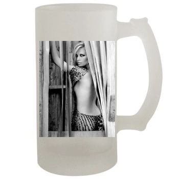 Charlize Theron 16oz Frosted Beer Stein