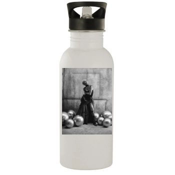 Charlize Theron Stainless Steel Water Bottle