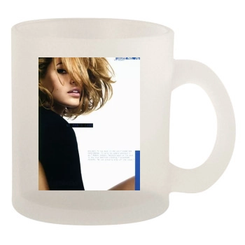 Eva Mendes 10oz Frosted Mug