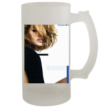 Eva Mendes 16oz Frosted Beer Stein