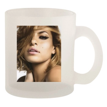 Eva Mendes 10oz Frosted Mug