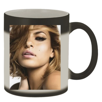 Eva Mendes Color Changing Mug