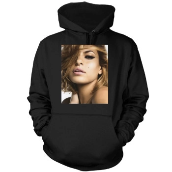 Eva Mendes Mens Pullover Hoodie Sweatshirt