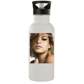 Eva Mendes Stainless Steel Water Bottle