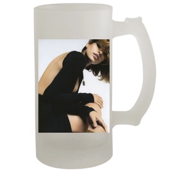 Eva Mendes 16oz Frosted Beer Stein