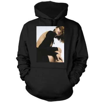 Eva Mendes Mens Pullover Hoodie Sweatshirt