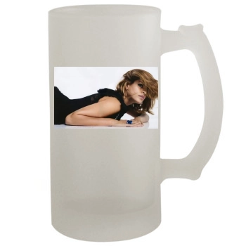 Eva Mendes 16oz Frosted Beer Stein