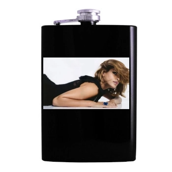 Eva Mendes Hip Flask