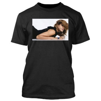 Eva Mendes Men's TShirt