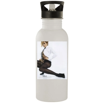 Eva Mendes Stainless Steel Water Bottle