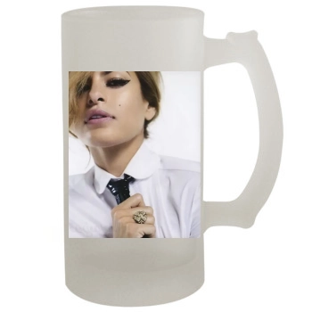 Eva Mendes 16oz Frosted Beer Stein