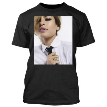 Eva Mendes Men's TShirt